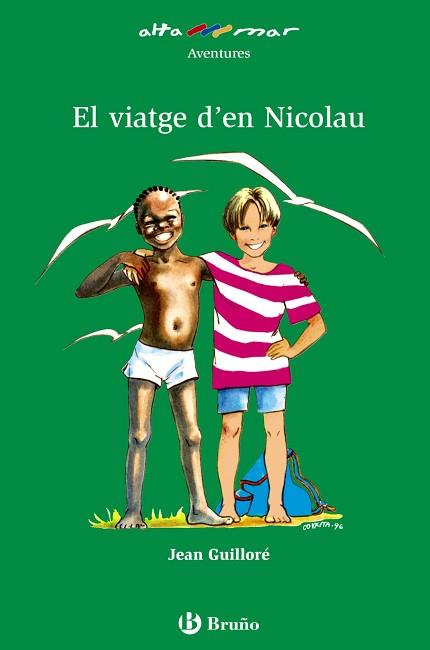 VIATGE D'EN NICOLAU, EL | 9788421696774 | GUILLORE, JEAN | Llibreria L'Illa - Llibreria Online de Mollet - Comprar llibres online