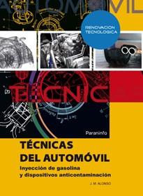 TECNICAS DEL AUTOMOVIL | 9788497321044 | ALONSO, J.M. | Llibreria L'Illa - Llibreria Online de Mollet - Comprar llibres online