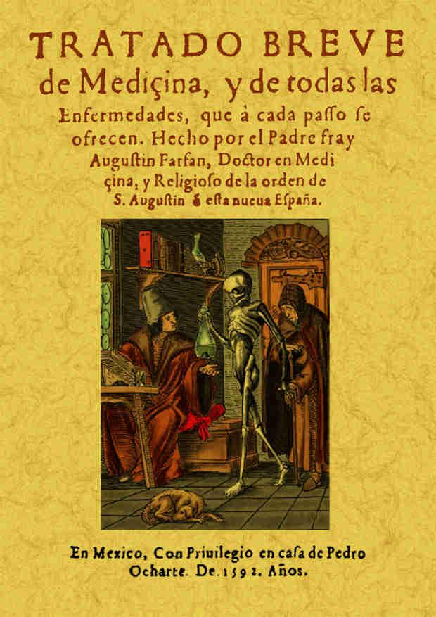 TRATADO BREVE DE MEDICINA | 9788497610605 | FARFAN FRAY AGUSTIN | Llibreria L'Illa - Llibreria Online de Mollet - Comprar llibres online