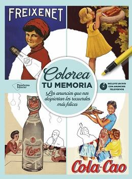 COLOREA TU MEMORIA | 9788416820481 | Llibreria L'Illa - Llibreria Online de Mollet - Comprar llibres online