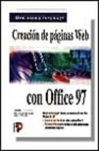 CREACION DE PAGINAS WEB CON OFFICE 97 | 9788428324403 | MARLOWE, KEVIN | Llibreria L'Illa - Llibreria Online de Mollet - Comprar llibres online