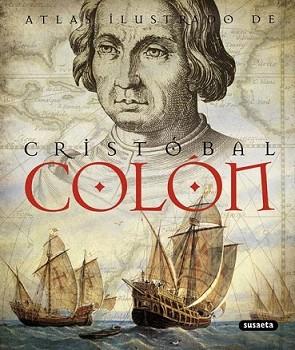 CRISTÓBAL COLÓN | 9788467708240 | QUERALT DEL HIERRO, MARÍA PILAR/DÍAZ PEREDA, PATRICIA | Llibreria L'Illa - Llibreria Online de Mollet - Comprar llibres online