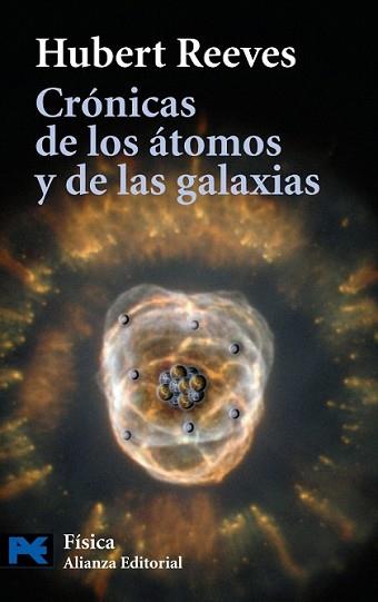 CRÓNICAS DE LOS ATOMOS | 9788420649900 | REEVES, HUBERT | Llibreria L'Illa - Llibreria Online de Mollet - Comprar llibres online