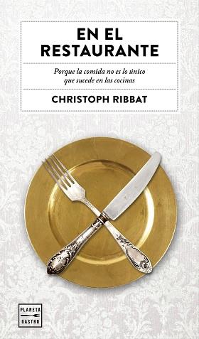 EN EL RESTAURANTE | 9788408157519 | RIBBAT, CHRISTOPH  | Llibreria L'Illa - Llibreria Online de Mollet - Comprar llibres online