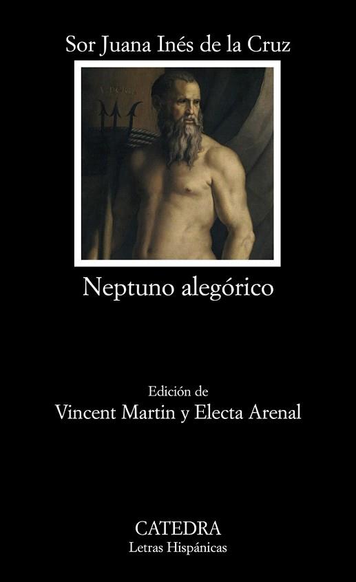 NEPTUNO ALEGORICO | 9788437625522 | CRUZ, JUANA INES DE LA | Llibreria L'Illa - Llibreria Online de Mollet - Comprar llibres online