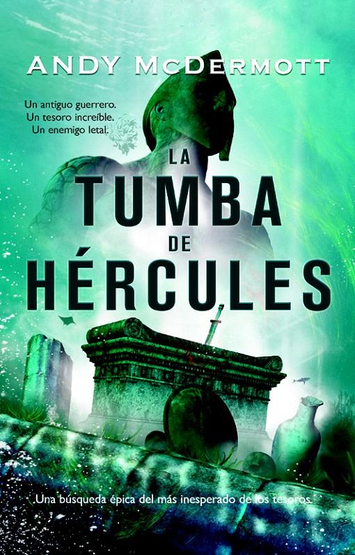 TUMBA DE HERCULES, LA | 9788498007862 | MCDERMOTT, ANDY | Llibreria L'Illa - Llibreria Online de Mollet - Comprar llibres online