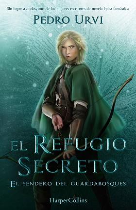 REFUGIO SECRETO, EL | 9788418774881 | URVI, PEDRO | Llibreria L'Illa - Llibreria Online de Mollet - Comprar llibres online