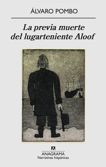 PREVIA MUERTE DEL LUGARTENIENTE ALOOF, LA | 9788433972026 | POMBO, ALVARO | Llibreria L'Illa - Llibreria Online de Mollet - Comprar llibres online