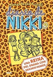 DIARIO DE NIKKI 9 | 9788427209718 | RUSSELL , RACHEL RENEE | Llibreria L'Illa - Llibreria Online de Mollet - Comprar llibres online