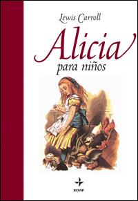 ALICIA PARA NIÑOS | 9788441421028 | CARROLL, LEWIS | Llibreria L'Illa - Llibreria Online de Mollet - Comprar llibres online