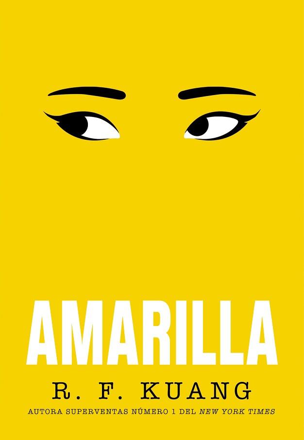 AMARILLA | 9788418359668 | KUANG, REBECCA F. | Llibreria L'Illa - Llibreria Online de Mollet - Comprar llibres online