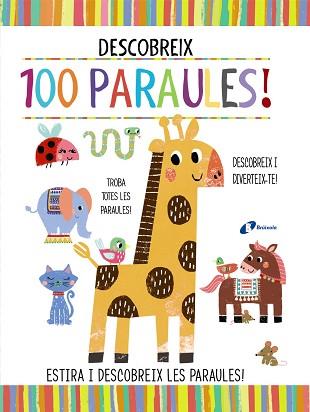 DESCOBREIX 100 PARAULES! | 9788499062938 | POITIER, ANTON | Llibreria L'Illa - Llibreria Online de Mollet - Comprar llibres online