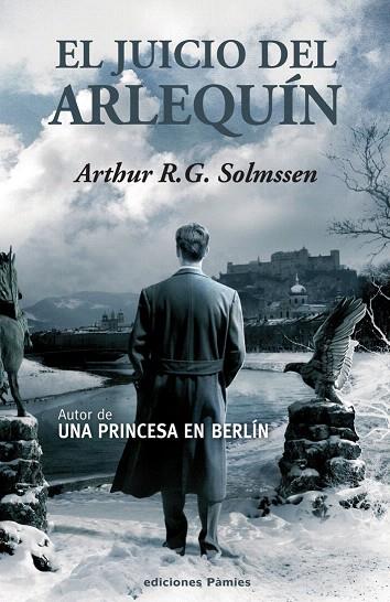 JUICIO DEL ARLEQUIN, EL | 9788496952478 | SOLMSSEN, ARTHUR R.G. | Llibreria L'Illa - Llibreria Online de Mollet - Comprar llibres online