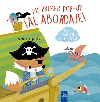 AL ABORDAJE! | 9788408210917 | YOYO | Llibreria L'Illa - Llibreria Online de Mollet - Comprar llibres online