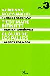 ALMENYS NO ES NADAL / T'ESTIMARE INFINITTT / EL CLUB DE LES | 9788484376637 | VV.AA | Llibreria L'Illa - Llibreria Online de Mollet - Comprar llibres online