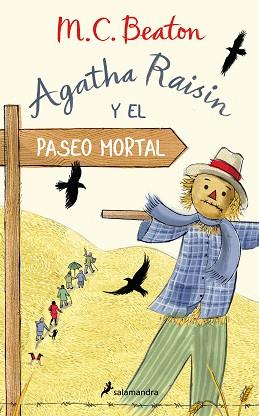 AGATHA RAISIN Y EL PASEO MORTAL  | 9788418968334 | BEATON, M.C.