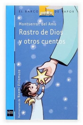 RASTRO DE DIOS Y OTROS CUENTOS | 9788467501933 | DEL AMO, MONTSERRAT | Llibreria L'Illa - Llibreria Online de Mollet - Comprar llibres online