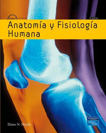 ANATOMIA Y FISIOLOGIA HUMANA | 9788478290949 | ELAINE N. MARIEB | Llibreria L'Illa - Llibreria Online de Mollet - Comprar llibres online