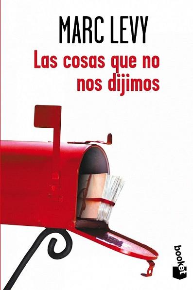 COSAS QUE NO NOS DIJIMOS, LAS | 9788408102687 | LEVY, MARC | Llibreria L'Illa - Llibreria Online de Mollet - Comprar llibres online