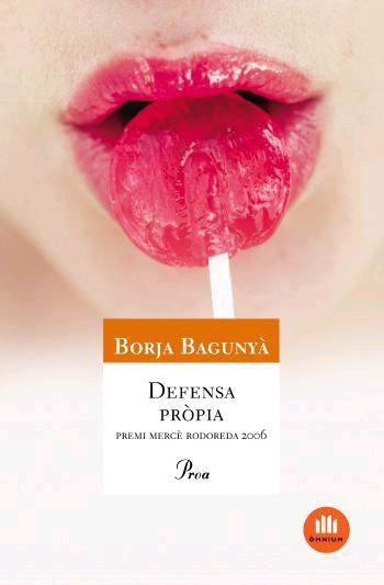 DEFENSA PROPIA | 9788484379478 | BAGUNYA, BORJA | Llibreria L'Illa - Llibreria Online de Mollet - Comprar llibres online