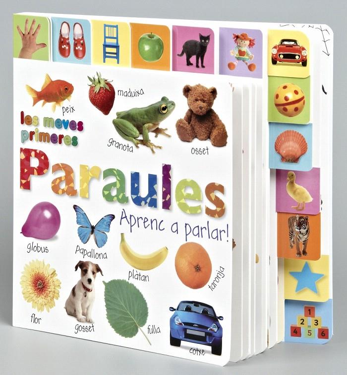 MEVES PRIMERES PARAULES, LES | 9788499060521 | DORLING KINDERSLEY LIMITED | Llibreria L'Illa - Llibreria Online de Mollet - Comprar llibres online