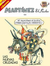 MARTINEZ EL FACHA LAS NUEVAS CRUZADAS | 9788497415774 | KIM | Llibreria L'Illa - Llibreria Online de Mollet - Comprar llibres online