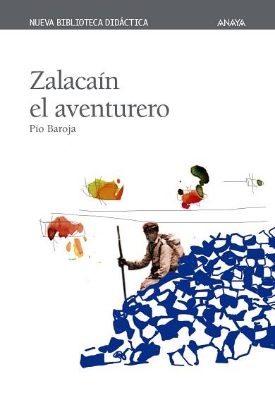 ZALACAIN EL AVENTURERO | 9788466706216 | BAROJA, PIO | Llibreria L'Illa - Llibreria Online de Mollet - Comprar llibres online