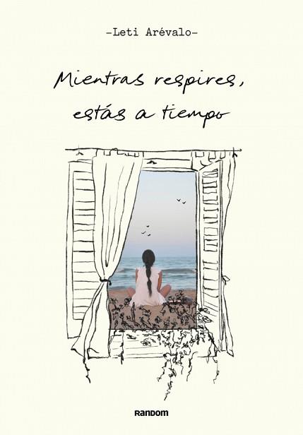 MIENTRAS RESPIRES, ESTÁS A TIEMPO | 9788419441249 | ARÉVALO, LETICIA | Llibreria L'Illa - Llibreria Online de Mollet - Comprar llibres online