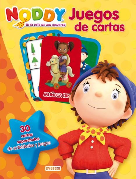 NODDY. JUEGOS DE CARTAS | 9788444168333 | CHORION | Llibreria L'Illa - Llibreria Online de Mollet - Comprar llibres online