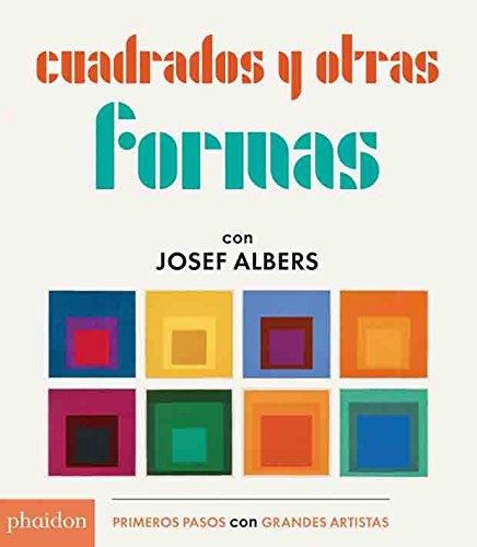 CUADRADOS Y OTRAS FORMAS | 9780714872995 | ALBERS, JOSEF | Llibreria L'Illa - Llibreria Online de Mollet - Comprar llibres online