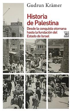 HISTORIA DE PALESTINA | 9788432312748 | KRÄMER, GUDRUN | Llibreria L'Illa - Llibreria Online de Mollet - Comprar llibres online