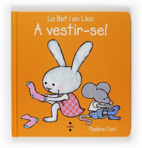 A VESTIR-SE! | 9788466120296 | OUD, PAULINE | Llibreria L'Illa - Llibreria Online de Mollet - Comprar llibres online