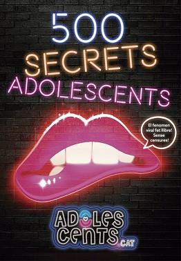 500 SECRETS ADOLESCENTS | 9788416670369 | Llibreria L'Illa - Llibreria Online de Mollet - Comprar llibres online