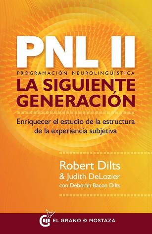 PNL II | 9788494614408 | DILTS, ROBERT/DELOZIER, JUDITH/BACON DILTS, DEBORAH | Llibreria L'Illa - Llibreria Online de Mollet - Comprar llibres online