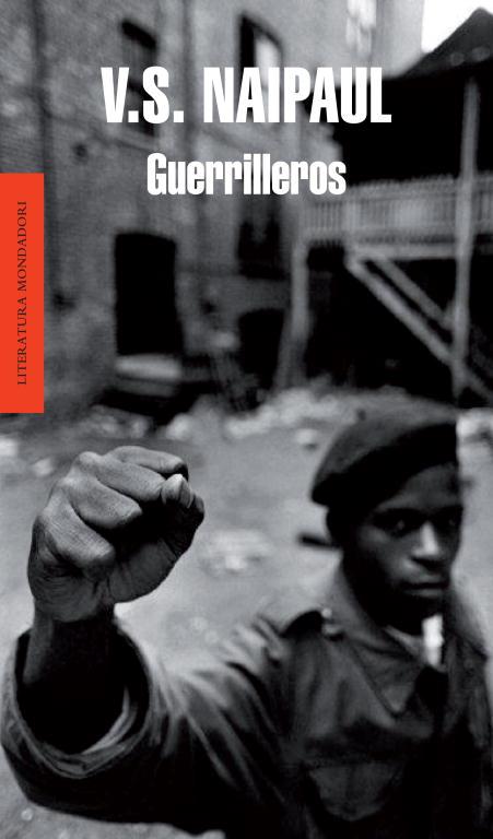 GUERRILLEROS | 9788439722472 | NAIPAUL, V.S. | Llibreria L'Illa - Llibreria Online de Mollet - Comprar llibres online