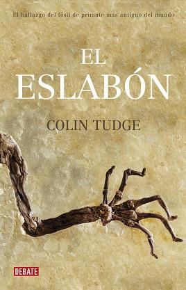 ESLABON, EL | 9788483068779 | TUDGE, COLIN | Llibreria L'Illa - Llibreria Online de Mollet - Comprar llibres online