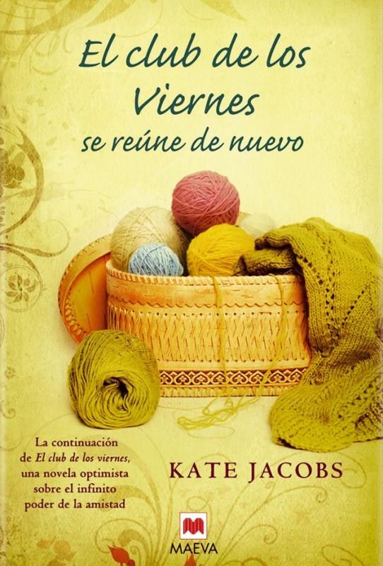 CLUB DE LOS VIERNES SE REUNE DE NUEVO, EL | 9788492695928 | JACOBS, KATE | Llibreria L'Illa - Llibreria Online de Mollet - Comprar llibres online