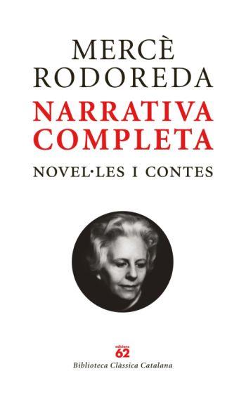 NARRATIVA COMPLETA RODOREDA 2 VOLS. | 9788429761863 | RODOREDA, MERCE | Llibreria L'Illa - Llibreria Online de Mollet - Comprar llibres online