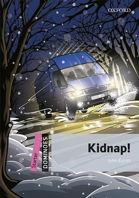 KIDNAP!  | 9780194639156 | ESCOTT, JOHN | Llibreria L'Illa - Llibreria Online de Mollet - Comprar llibres online