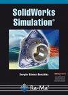 SOLIDWORKS SIMULATION | 9788499640068 | GOMEZ GONZALEZ, SERGIO