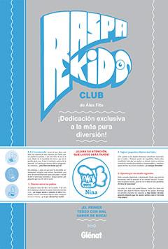 RASPA KIDS CLUB | 9788499470283 | FITO, ALEX | Llibreria L'Illa - Llibreria Online de Mollet - Comprar llibres online