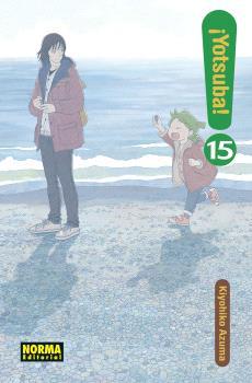 YOTSUBA! 15 | 9788467948233 | KIYOHIKO AZUMA | Llibreria L'Illa - Llibreria Online de Mollet - Comprar llibres online