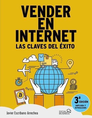 VENDER EN INTERNET | 9788441539549 | ESCRIBANO ARRECHEA, JAVIER | Llibreria L'Illa - Llibreria Online de Mollet - Comprar llibres online