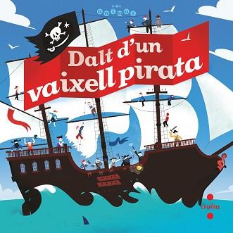 DALT D'UN VAIXELL PIRATA | 9788466146784 | BILLOUD, JEAN-MICHEL | Llibreria L'Illa - Llibreria Online de Mollet - Comprar llibres online