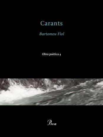 CARANTS | 9788475882475 | FIOL, BARTOMEU | Llibreria L'Illa - Llibreria Online de Mollet - Comprar llibres online