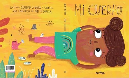 MI CUERPO | 9788482895574 | IVANKE/ MEY | Llibreria L'Illa - Llibreria Online de Mollet - Comprar llibres online