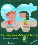 ES NECESSITEN PETONS! | 9788424628901 | LIENAS, GEMMA / AFRICA FONLO | Llibreria L'Illa - Llibreria Online de Mollet - Comprar llibres online