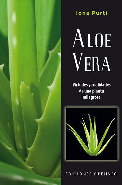 ALOE VERA | 9788491112877 | PURTÍ, IONA | Llibreria L'Illa - Llibreria Online de Mollet - Comprar llibres online