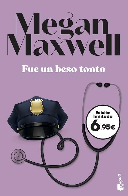 FUE UN BESO TONTO | 9788408237488 | MAXWELL, MEGAN | Llibreria L'Illa - Llibreria Online de Mollet - Comprar llibres online