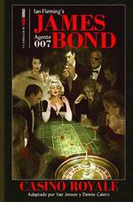 JAMES BOND. CASINO ROYALE | 9788491678083 | VAN JENSEN, DENNIS CALERO | Llibreria L'Illa - Llibreria Online de Mollet - Comprar llibres online